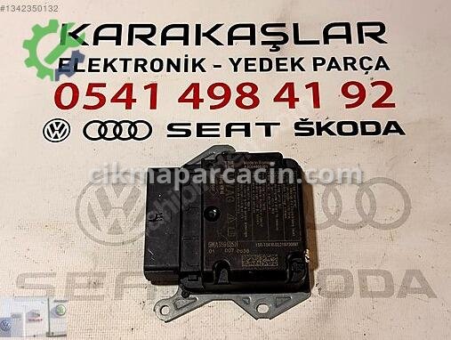 Audi A3 Airbag Beyni (SRS) 5WA959655J çıkma parça