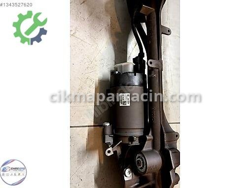 Volkswagen Golf Direksiyon Kutusu 5WB423051AG çıkma parça
