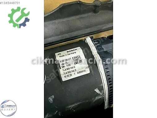 Volkswagen Transporter Direksiyon Kutusu 5WB423051AR çıkma parça
