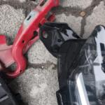 OPEL CORSA F SOL FAR ÇIKMA ORJİNAL YEDEK PARÇA
