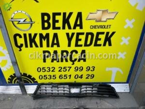 OPEL ZAFİRA E ÖN TAMPON ALT IZGARA ÇIKMA ORJİNAL YEDEK PARÇA