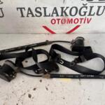SEAT CORDOBA ÖN EMNİYET KEMERLERİ TAKIM