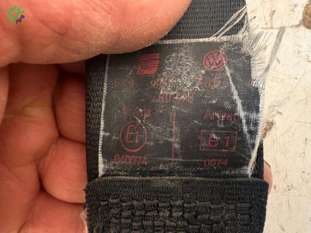 Seat Cordoba Emniyet Kemeri çıkma parça