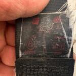 SEAT CORDOBA ÖN EMNİYET KEMERLERİ TAKIM