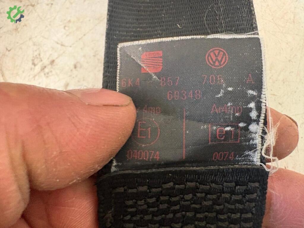 Seat Cordoba Emniyet Kemeri çıkma parça