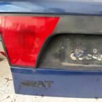 SEAT CORDOBA BAGAJ KAPAĞI