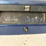 SEAT CORDOBA BAGAJ KAPAĞI