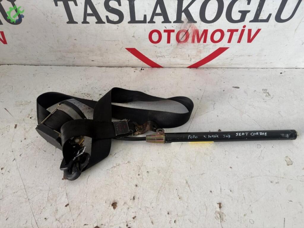 Seat Cordoba Emniyet Kemeri çıkma parça