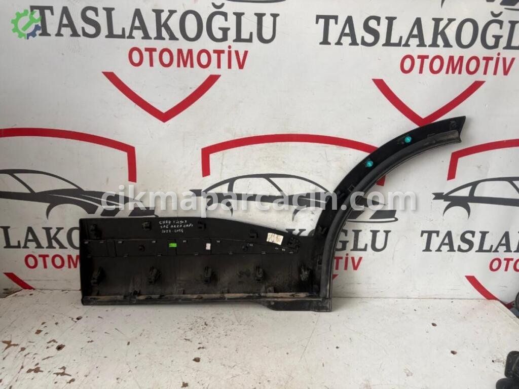 Chery Tiggo Sağ Arka Kapı çıkma parça