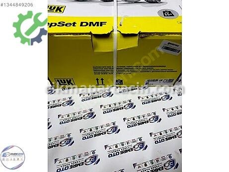 Volkswagen Passat Baskı Balata 600001600 çıkma parça