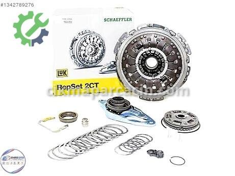 Volkswagen Golf Debriyaj Seti 602000700 çıkma parça