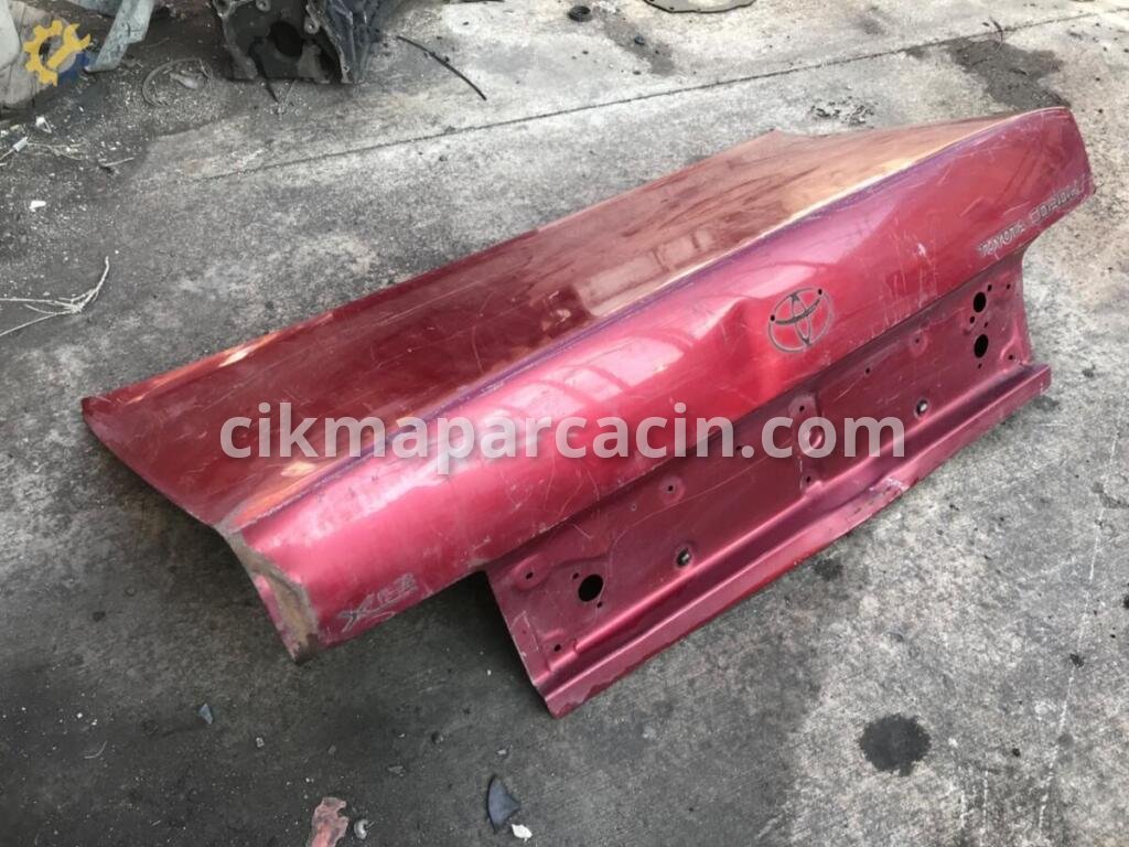Toyota Corolla Bagaj Kapağı 1993199 çıkma parça