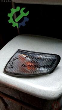 Mazda 626 Sinyal çıkma parça