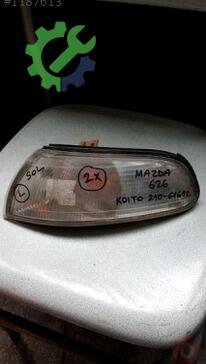 Mazda 626 Sinyal çıkma parça