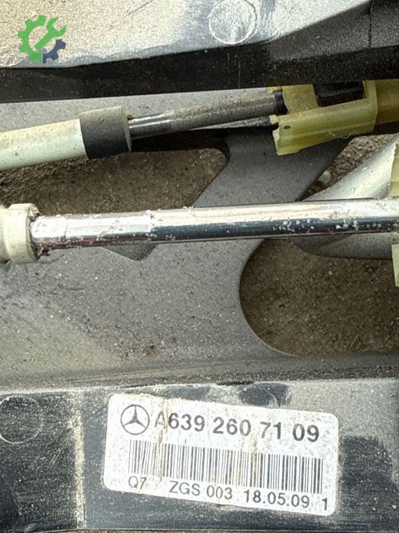 Mercedes-Benz Viano Vites Kulesi 6392607109 çıkma parça