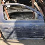 Toyota Yaris Sağ Ön Kapı 2000-2005 (Tek Kapılı Araç Uyumlu)