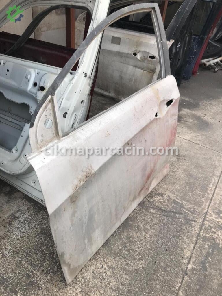 Hyundai Accent Blue Sol Kapı 760031R000 çıkma parça