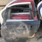 Honda Cıvıc Fd6 Sol Arka Kapı 2007-2012