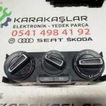 Volkswagen Polo Klima Kontrol Paneli çıkma parça - KARAKAŞLAR YEDEK PARÇA Konya