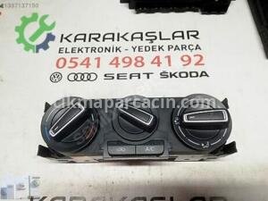 6C0820045A VW POLO 6C KLİMA KONTROL PANELİ 6C0820045C 6C0820045G