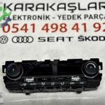 Volkswagen Polo Klima Kontrol Paneli çıkma parça - KARAKAŞLAR YEDEK PARÇA Konya