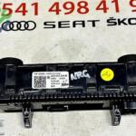 Volkswagen Polo Klima Kontrol Paneli çıkma parça - KARAKAŞLAR YEDEK PARÇA Konya