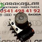 Volkswagen Polo ABS Beyni (Modül) çıkma parça - KARAKAŞLAR YEDEK PARÇA Konya