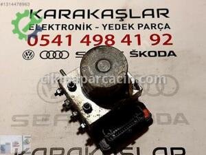 6C0907379G VW POLO İBİZA FABİA ABS BEYNİ 6C0907379BA 6C0614517G