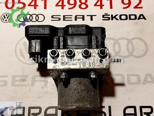 Volkswagen Polo ABS Beyni (Modül) 6C0907379G çıkma parça
