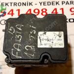 Volkswagen Polo ABS Beyni (Modül) çıkma parça - KARAKAŞLAR YEDEK PARÇA Konya