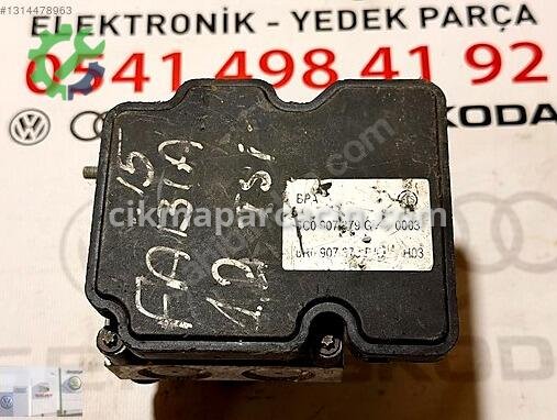 Volkswagen Polo ABS Beyni (Modül) 6C0907379G çıkma parça