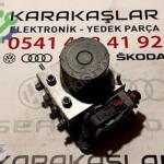 Skoda Fabia ABS Beyni (Modül) çıkma parça - KARAKAŞLAR YEDEK PARÇA Konya