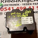 Skoda Fabia ABS Beyni (Modül) çıkma parça - KARAKAŞLAR YEDEK PARÇA Konya