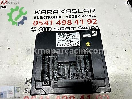 Volkswagen Polo Konfor Beyni 6C0937087A çıkma parça