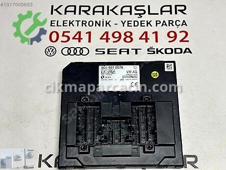 Volkswagen Polo Konfor Beyni çıkma parça