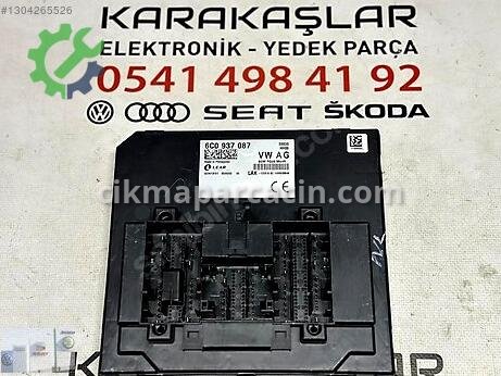 Volkswagen Polo Konfor Beyni çıkma parça