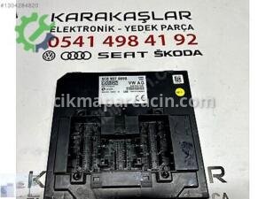 6C0937089B VW POLO SEAT SKODA MERKEZİ KONFOR BEYNİ BCM