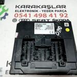 Volkswagen Polo BCM Beyni çıkma parça - KARAKAŞLAR YEDEK PARÇA Konya