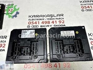 6C0937089 VW POLO SEAT SKODA BCM MERKEZİ KONFOR BEYNİ