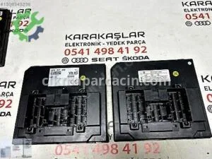 6C0937089 VW POLO SEAT SKODA BCM MERKEZİ KONFOR BEYNİ