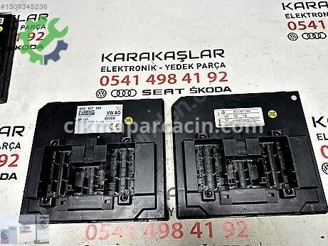 Volkswagen Polo Konfor Beyni 6C0937089 çıkma parça