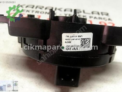 Volkswagen Polo Airbag Sargısı 6C0959653 çıkma parça