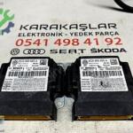 Volkswagen Polo Airbag Beyni (SRS) çıkma parça - KARAKAŞLAR YEDEK PARÇA Konya