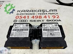 6C0959655A VW POLO SEAT SKODA AİRBAG BEYNİ