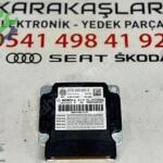 Volkswagen Polo Airbag Beyni (SRS) çıkma parça - KARAKAŞLAR YEDEK PARÇA Konya