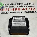 Seat Ibiza Airbag Beyni (SRS) çıkma parça - KARAKAŞLAR YEDEK PARÇA Konya