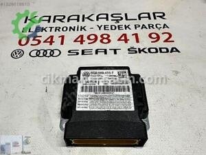 6C0959655F SKODA RAPİD FABİA AİRBAG BEYNİ