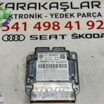 Skoda Fabia Airbag Beyni (SRS) çıkma parça - KARAKAŞLAR YEDEK PARÇA Konya