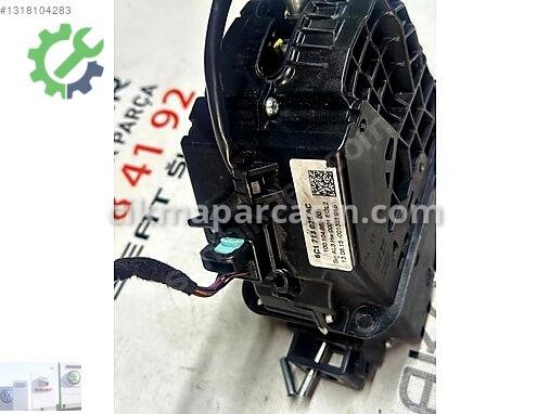Volkswagen Polo Vites Mekanizması 6C1713025AC çıkma parça