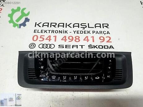 Seat Ibiza Kalorifer Kontrol Paneli çıkma parça